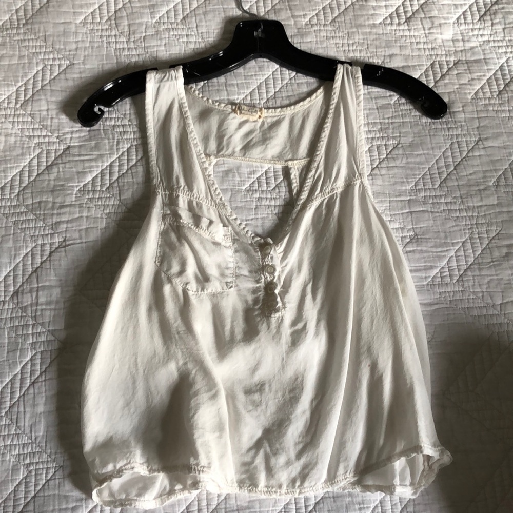 Ladies Tank top